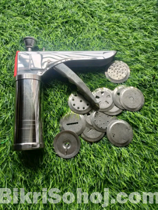 kitchen press (15 pcs making different design)